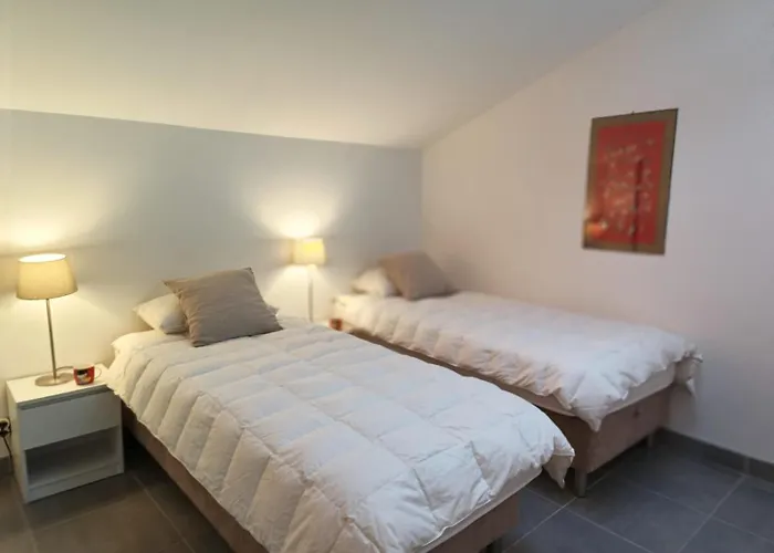 Patio D'azur Toit Terrasse De Gamme 3 Ch Jacuzzi Coeur De Et